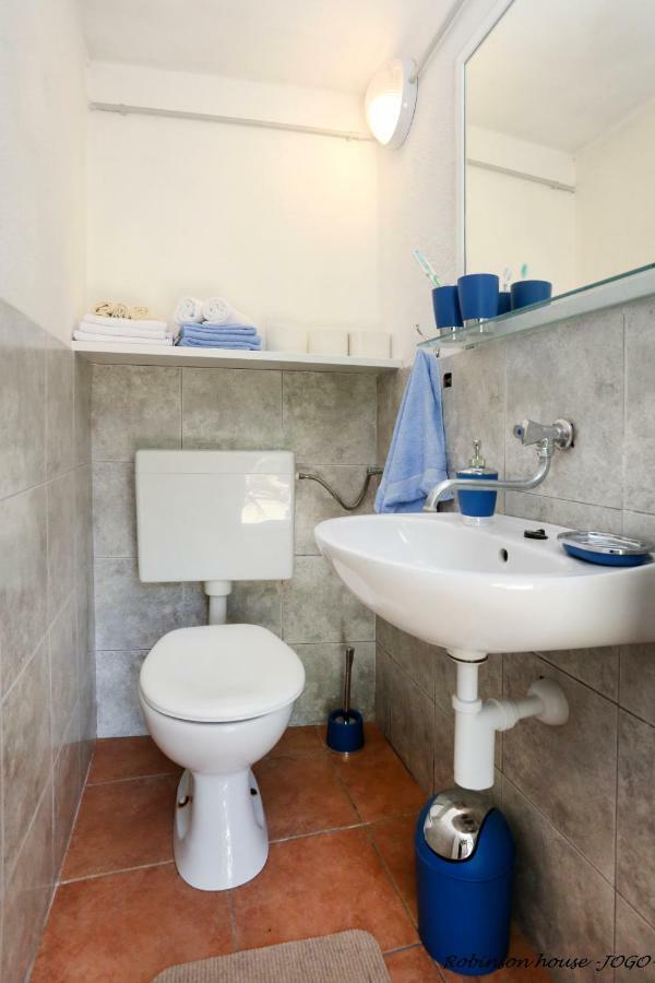 Robinson Beach House Jogo Bol Esterno foto