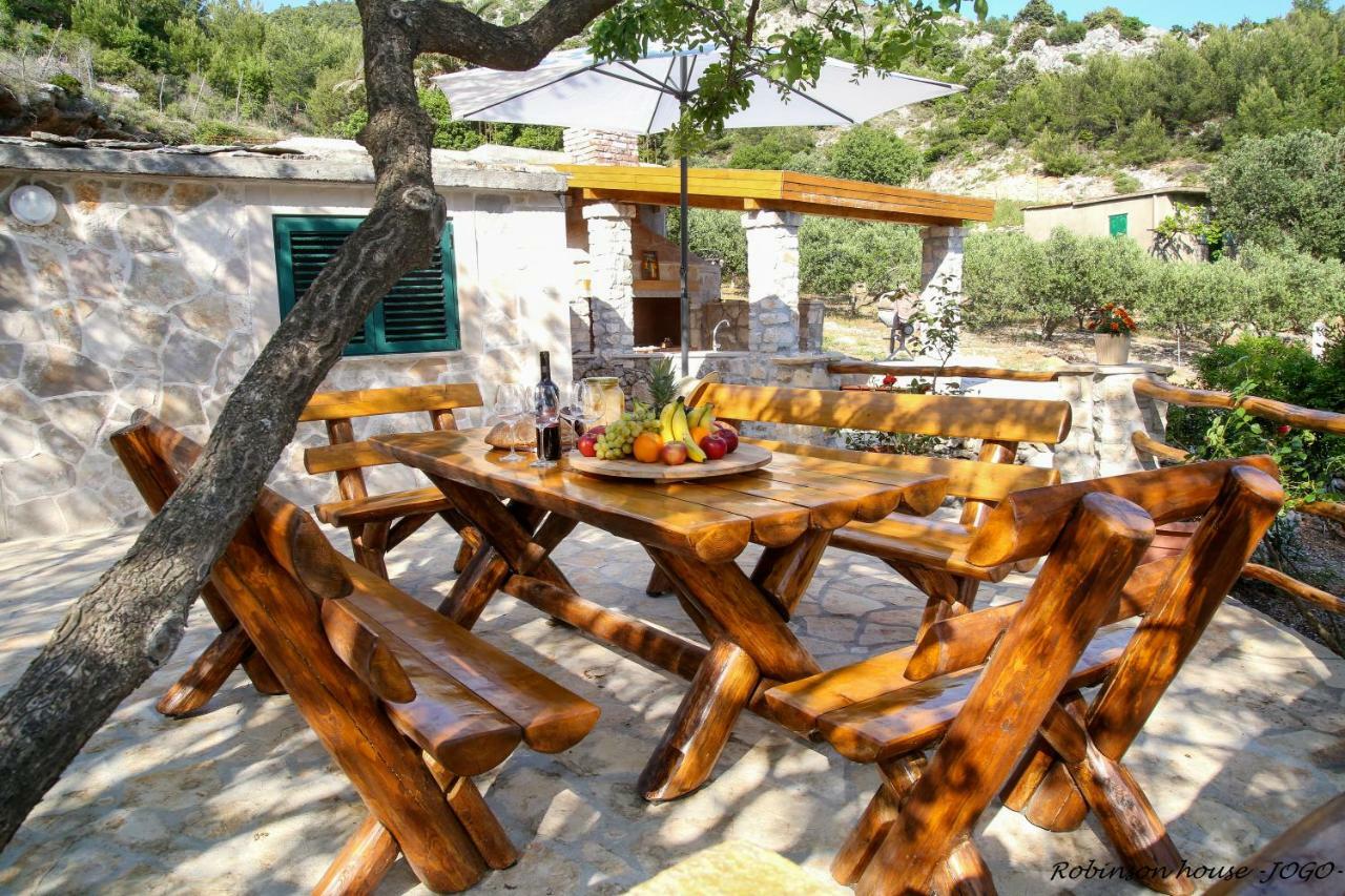 Robinson Beach House Jogo Bol Esterno foto