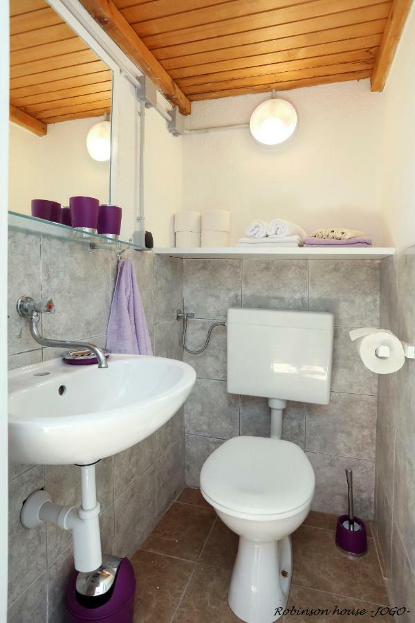 Robinson Beach House Jogo Bol Esterno foto