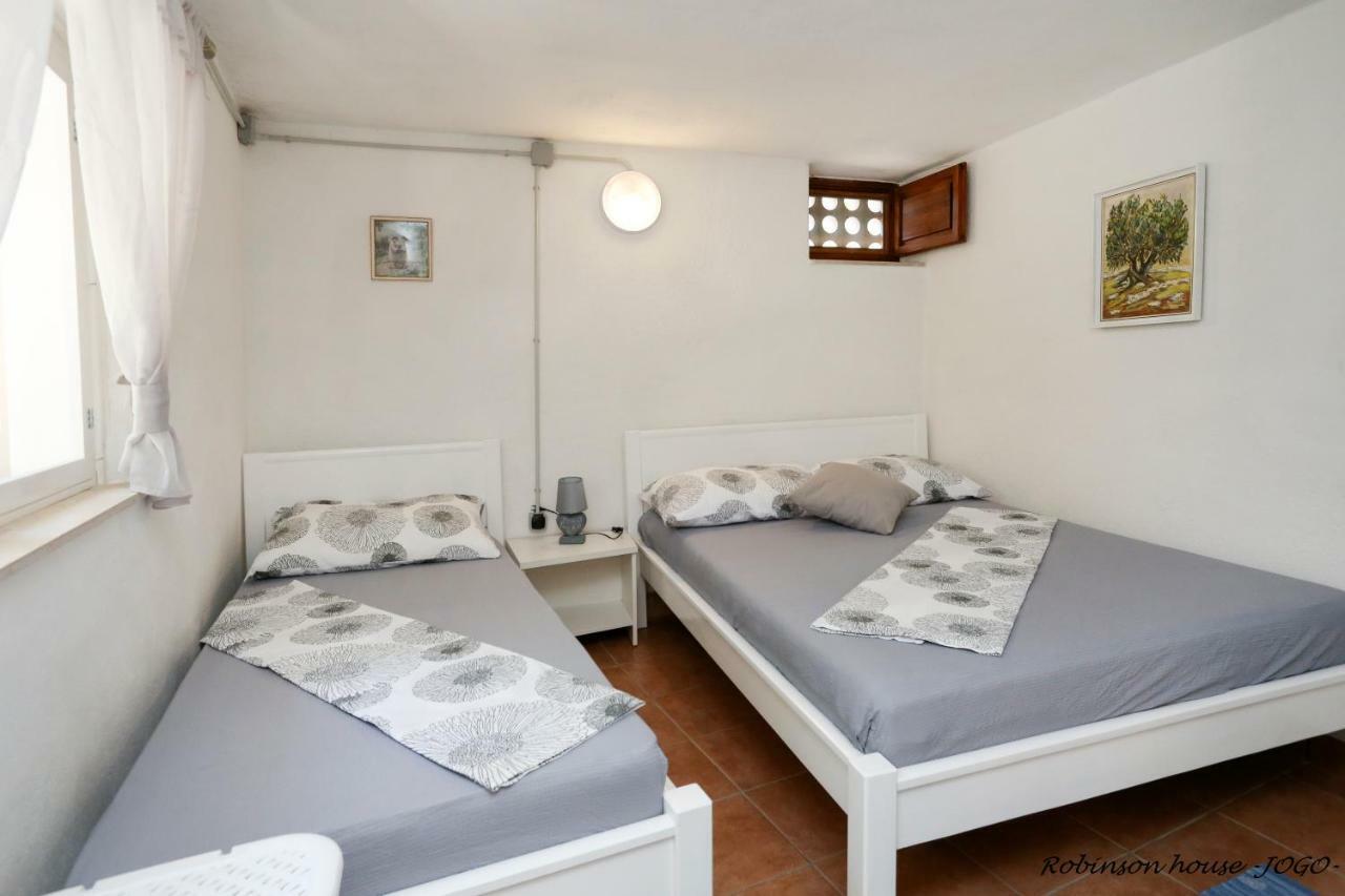 Robinson Beach House Jogo Bol Esterno foto