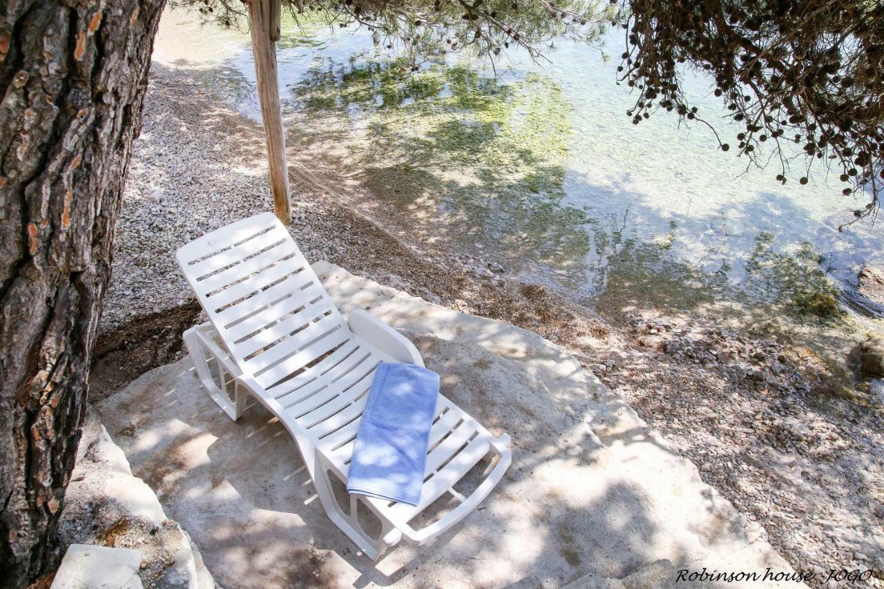 Robinson Beach House Jogo Bol Esterno foto
